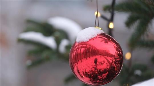 Gibt es nie mehr weiße Weihnachten im Kreis Stade?