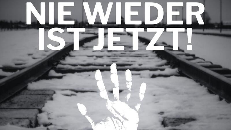 „Nie wieder ist jetzt“: Mahnwache gegen Menschenhass am Sonnabend in Stade