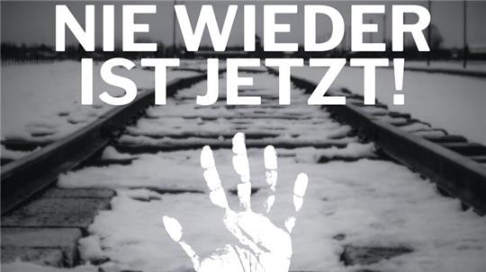 „Nie wieder ist jetzt“: Mahnwache gegen Menschenhass am Sonnabend in Stade