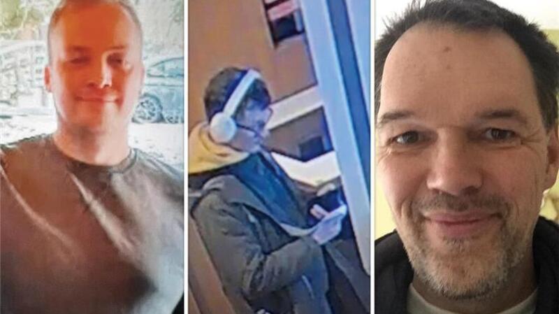 Mysteriöse Vermisstenfälle: Drei Männer spurlos verschwunden