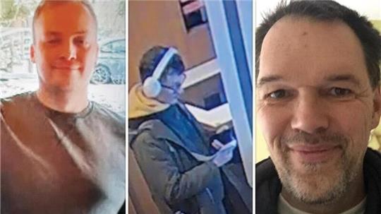 Mysteriöse Vermisstenfälle: Drei Männer spurlos verschwunden