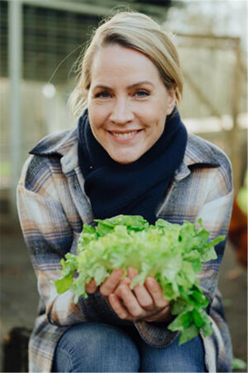 Kinder rein, Schädlinge raus: Garten-Tipps von Judith Rakers Kinder rein, Schädlinge raus: Garten-Tipps von Judith Rakers
