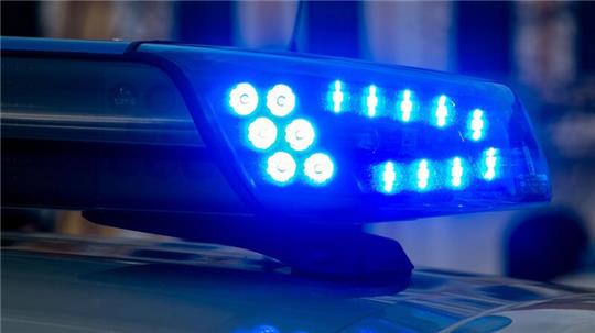 Diebestour endet in Ausnüchterungszelle – Mann mit 3,4 Promille geschnappt
