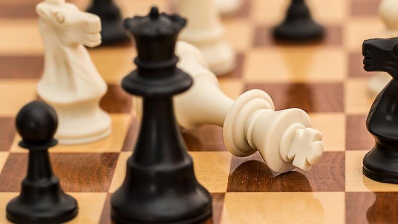 Buxtehuder liefern sich ungewöhnliches Duell