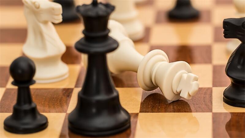 Schachfreunde organisieren das erste Jugendturnier seit langer Zeit Schachfreunde organisieren das erste Jugendturnier seit langer Zeit