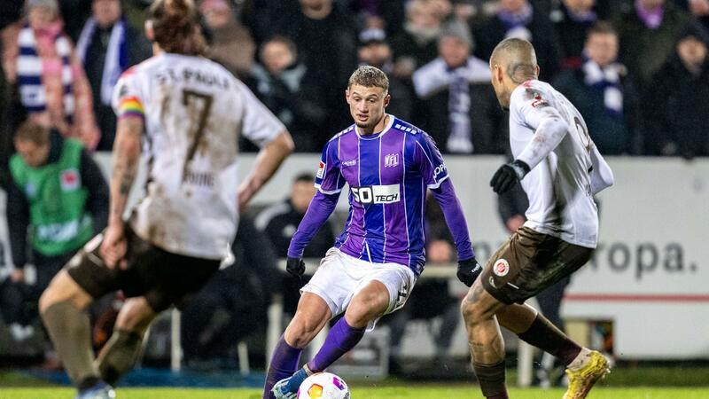 Zweitliga-Spiel von St. Pauli wird in Laeiszhalle zum Konzert