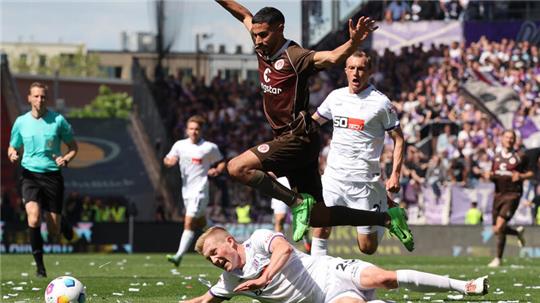 Rückkehr nach 13 Jahren: FC St. Pauli steigt in die Bundesliga auf