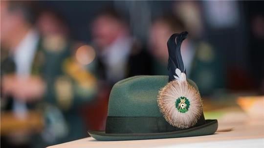 Himmelpfortener Schützen feiern mit Festumzug und Tanzabend
