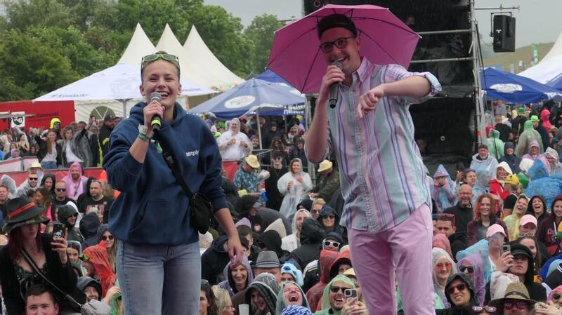 Ballermann-Stars beim Elbstrand-Festival: Diese Musiker kamen am besten an Ballermann-Stars beim Elbstrand-Festival: Diese Musiker kamen am besten an