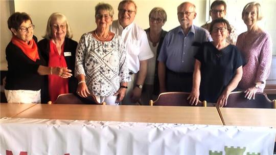 Horneburg: Die Methusalems lassen das Jahr Revue passieren