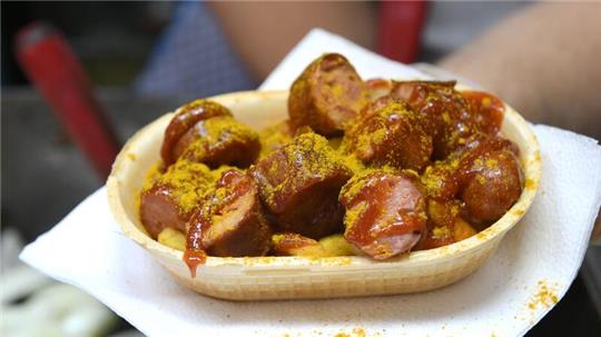 Hamburg, Niedersachsen oder ...? Wettstreit um die Currywurst