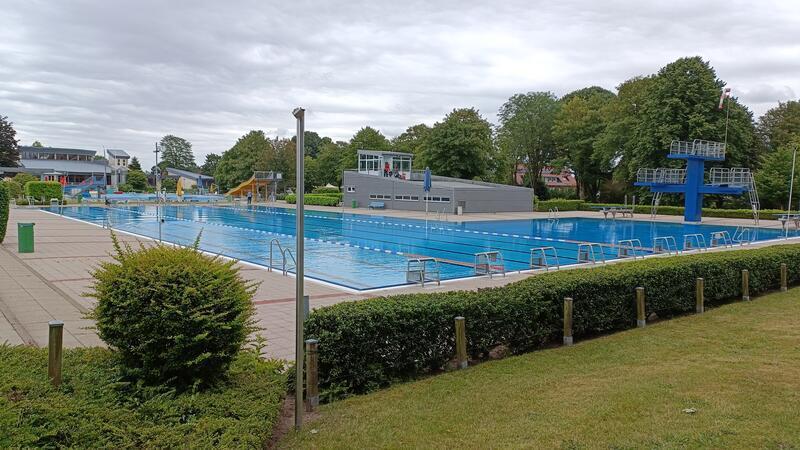 So lief die Freibad-Saison im Solemio So lief die Freibad-Saison im Solemio