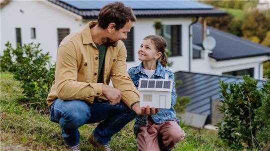 Rundum-sorglos-Solar: Photovoltaik-Anlage mieten statt kaufen