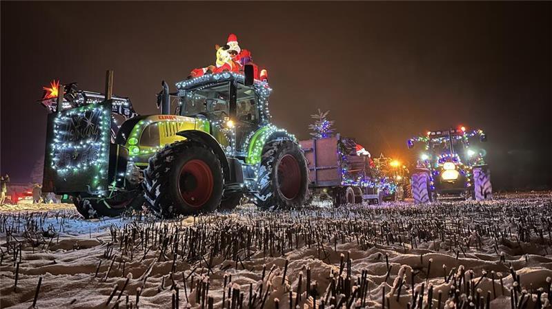 Route für erste Stader Lichterfahrt steht fest – Hier geht es lang