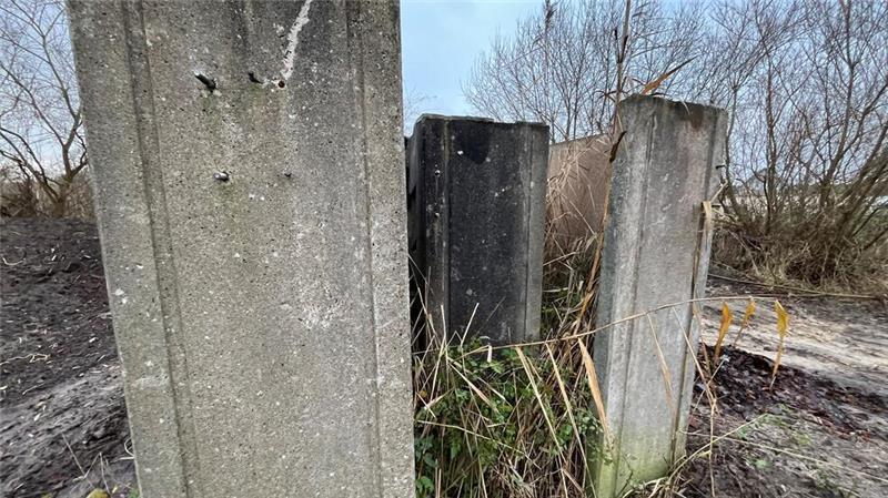 Brutalismus-Mahnmal: Sturmflut-Stele darf wieder aufgebaut werden