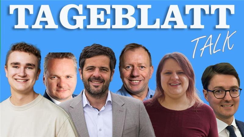 Heute TAGEBLATT-Talk in Hammah: Tickets an der Abendkasse
