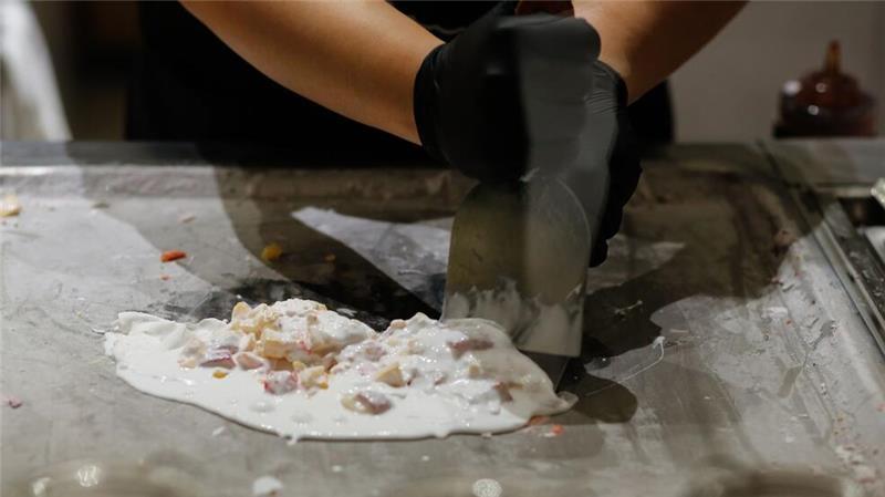 7 ausgefallene Eis-Kreationen, die Sie probieren sollten