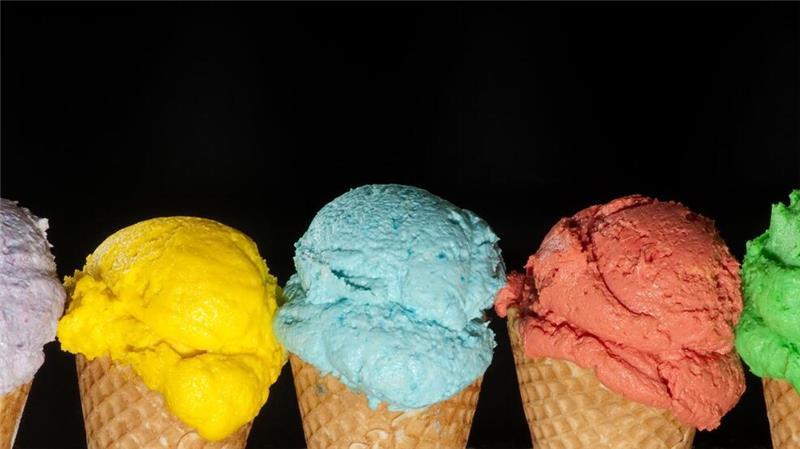 7 ausgefallene Eis-Kreationen, die Sie probieren sollten