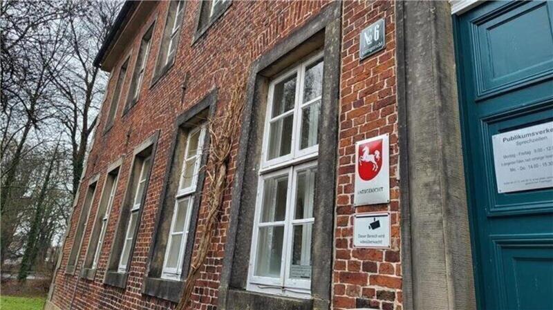 Bild vom Amtsgericht Otterndorf