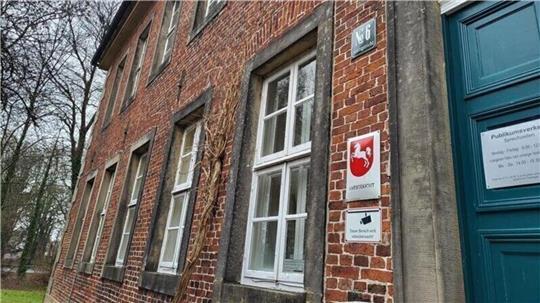 Bild vom Amtsgericht Otterndorf