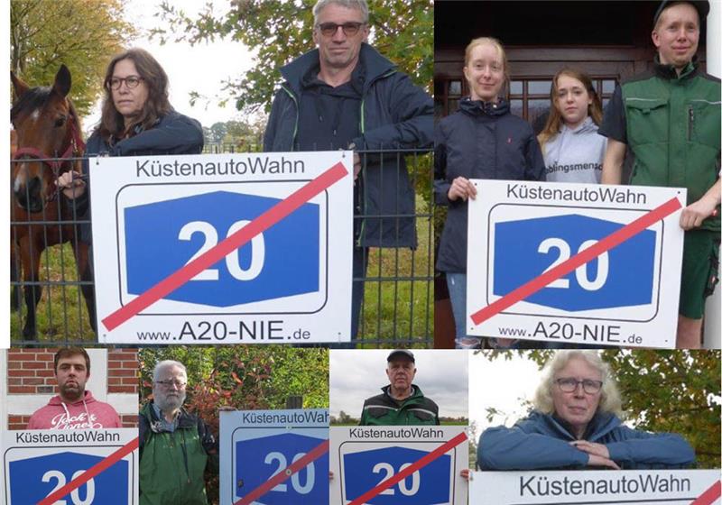Bilder oben: Susanne und Rüdiger Radtke (links), Annika, Pia und Jan Bösch (rechts). Bilder unten (von links nach rechts): Marten Burdorf, Peter Wortmann, Werner Romund und Ute Jungclaus.