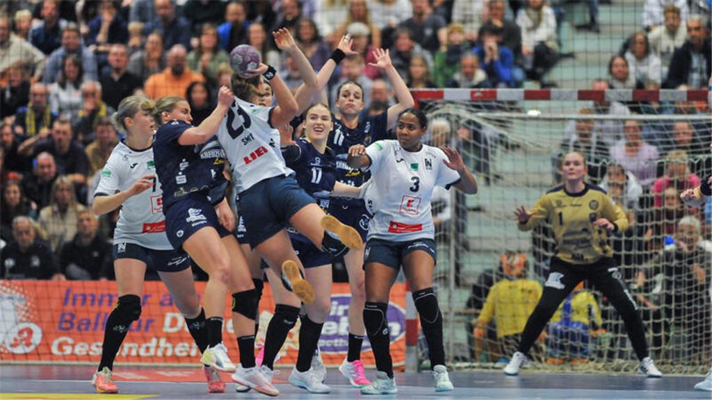 Bildergalerie: BSV-Sieg gegen Neckarsulm