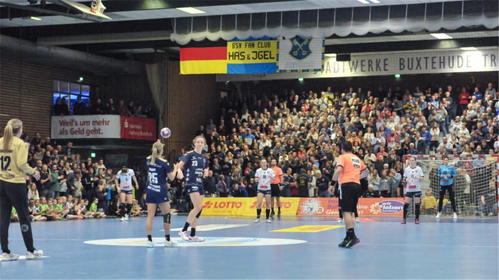 Bildergalerie: BSV-Sieg gegen Neckarsulm