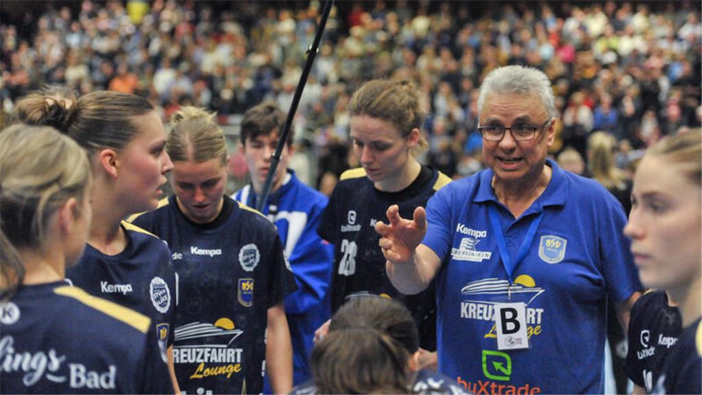 Bildergalerie: BSV-Sieg gegen Neckarsulm