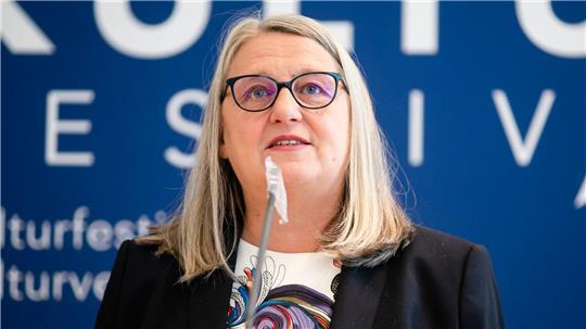 Bildungsministerin Dorit Stenke sieht Land und Kommunen beim Ganztag in Grundschulen auf Kurs. (Archivbild) 