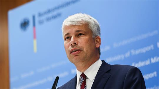 Bilger hat bereits eine Konferenz zum Niedrigwasser veranstaltet - den Grünen reicht das aber nicht. (Archivbild)