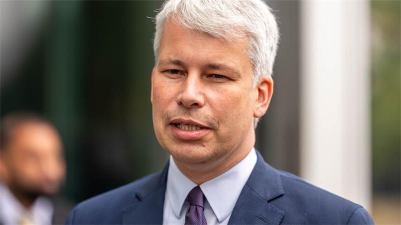 Vor diesen großen Aufgaben steht der neue Verkehrsminister Bilger kennt sich aus in der Verkehrspolitik. (Archivfoto)