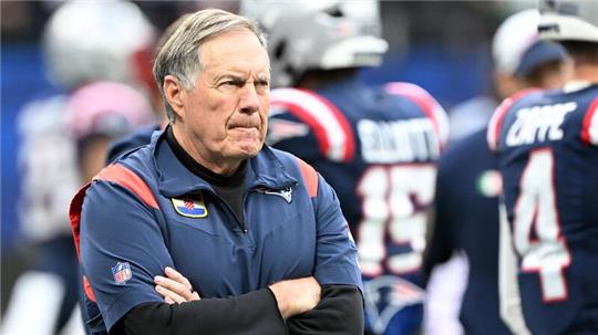 Bill Belichick ist nicht mehr Trainer der New England Patriots.