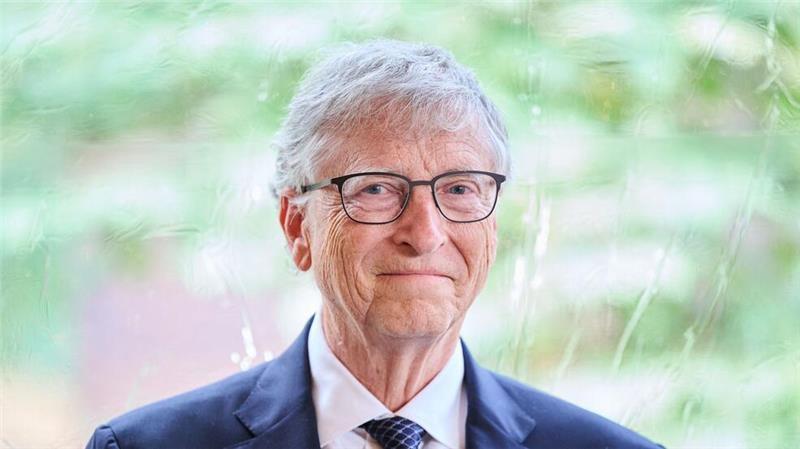 Bill Gates‘ Autobiografie erscheint in mehreren Ländern gleichzeitig (Archivbild).