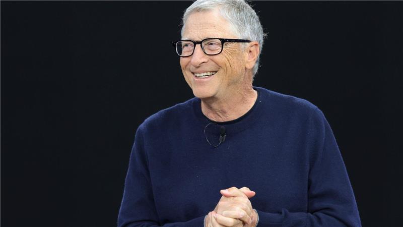 Bill Gates will Milliarden-Vermögen schneller spenden Bill Gates will sein Geld ausgeben für eine bessere Welt.