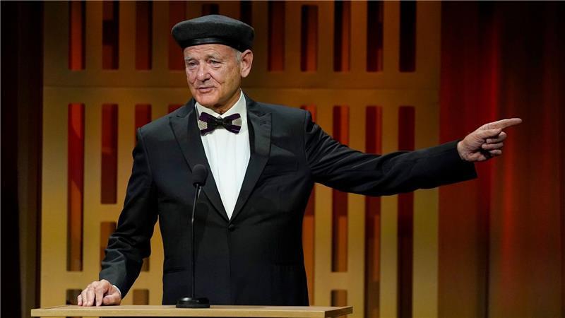 Der ewige Geisterjäger - Bill Murray wird 75 Bill Murray war einmal für einen Oscar nominiert. (Archivbild)