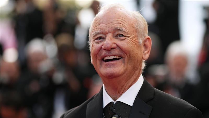 Der ewige Geisterjäger - Bill Murray wird 75 Bill Murray wird bei Filmfesten gefeiert. (Archivbild)