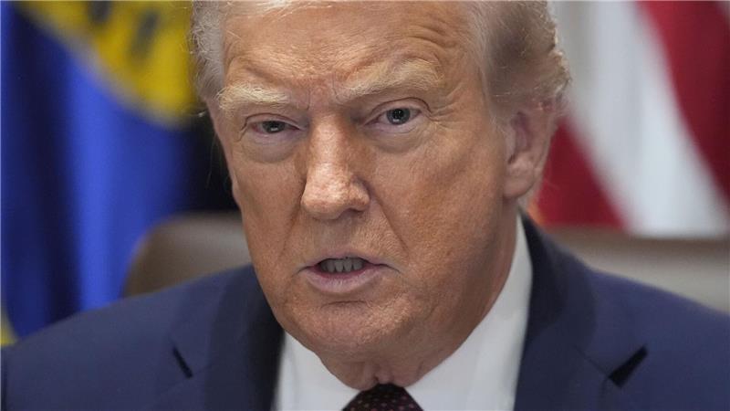 Binnen weniger Monate wurden in Trumps erster Amtszeit auf Bundesebene mehr Menschen hingerichtet als unter jedem anderen US-Präsidenten seit Jahrzehnten.