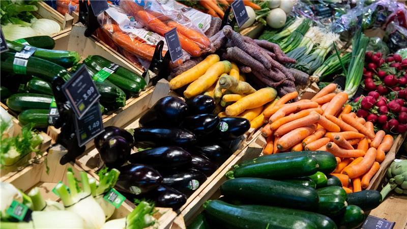Kunden konsumieren mit weniger Schuldgefühlen als vor Corona Bio-Lebensmittel sind bei vielen Kunden gefragt.