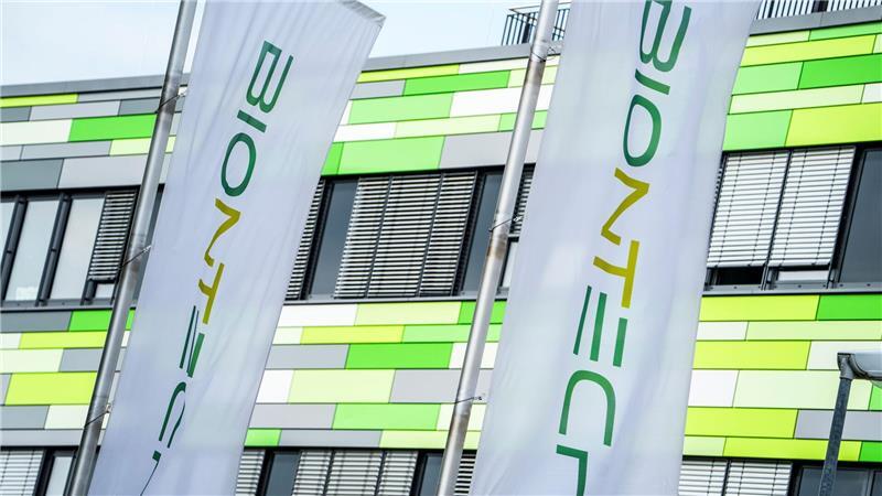Biontech forscht an mRNA-Medikamenten gegen Krebs und andere Krankheiten. (Archivbild)