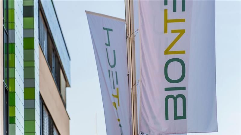 Biontech konzentriert sich wieder auf die Onkologie. (Archivbild)