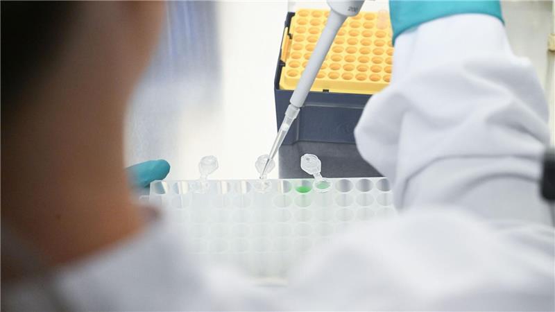 Biotech-Firmen in Deutschland haben 2025 weniger Geld eingesammelt. (Symbolbild)