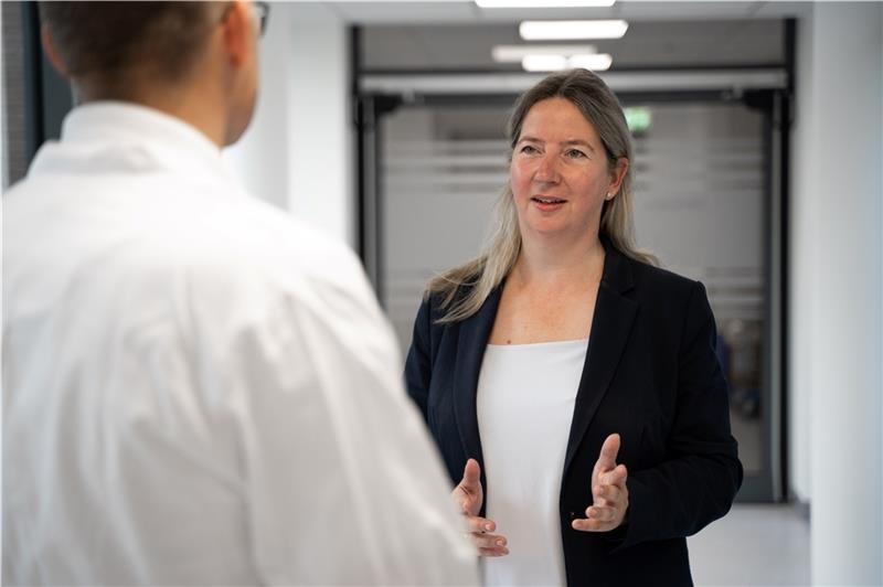 CDU-Kandidatin Birgit Butter: Erst Rat, dann Kreistag - nun der Landtag? Birgit Butter (CDU).