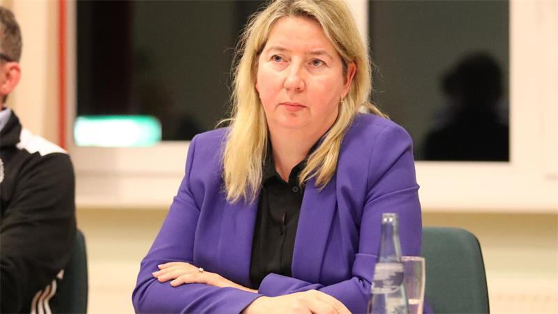 Stader Morde: Was jetzt über Fatih Khan G. bekannt wird Birgit Butter, CDU-Landtagsabgeordnete aus Buxtehude.