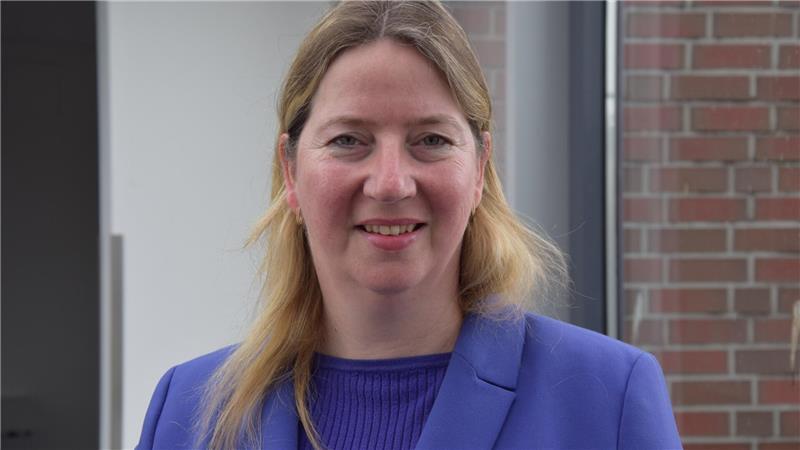 Birgit Butter aus Buxtehude-Hedendorf sitzt seit 2022 für die CDU im Niedersächsischen Landtag.