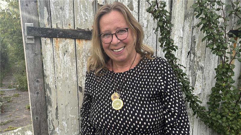 Birgit Lemmermann wird erneut mit dem Freudenthalpreis für niederdeutsche Literatur ausgezeichnet. In ihrem Garten findet sie Inspiration.
