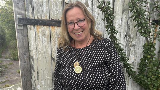 Birgit Lemmermann wird erneut mit dem Freudenthalpreis für niederdeutsche Literatur ausgezeichnet. In ihrem Garten findet sie Inspiration.