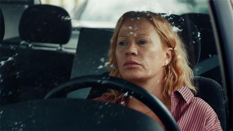 Birgit Minichmayr in einer Szene des Films „Everytime“.