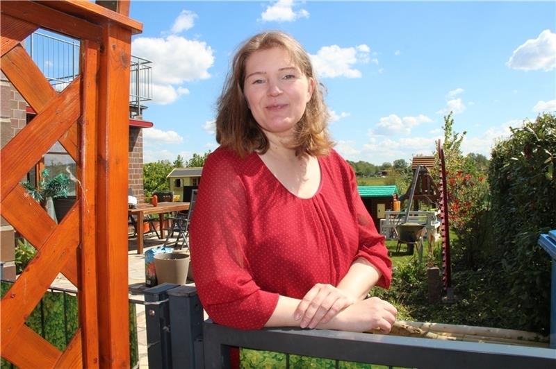 Birgit Walter möchte in Neu Wulmstorf eine Selbsthilfegruppe für Eltern mit ADHS-Kindern gründen. Foto: Michaelis