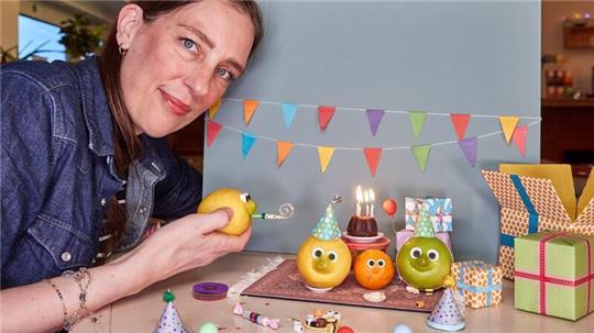 Birte Maskallis: „Die Zitronen beschäftigen mich von morgens bis abends.“