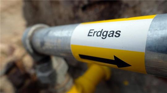 Bis 2045 muss der Ausstieg aus fossilem Erdgas vollzogen worden sein.